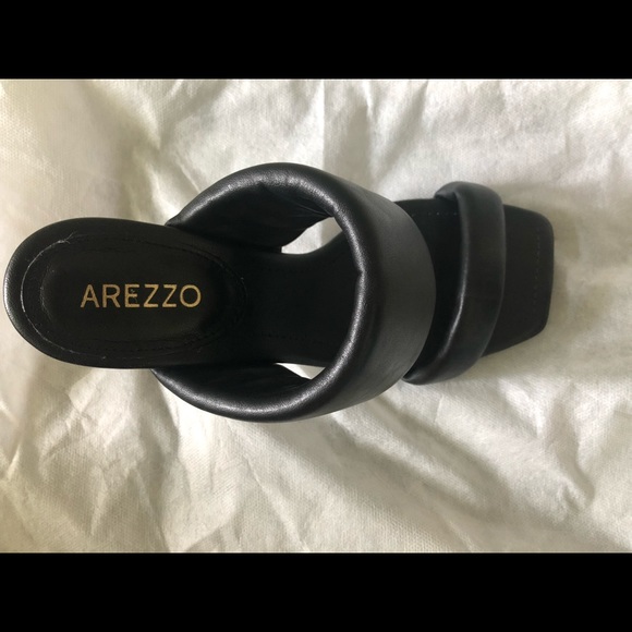 New!!! Arezzo heels 100% Brazilian leather - Picture 3 of 5